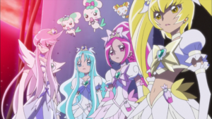 ハートキャッチプリキュア最終回感想 みんなの心をひとつに 私は最強のプリキュア 魔法少女思い出ブログ