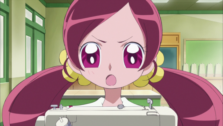 ハートキャッチプリキュア35話感想 ワクワク学園祭 ファッション部はバタバタです 魔法少女思い出ブログ
