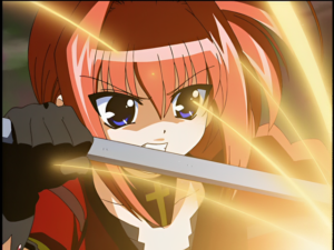 魔法少女リリカルなのはA`s