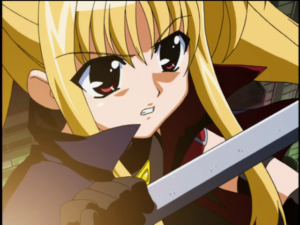 魔法少女リリカルなのはA`s