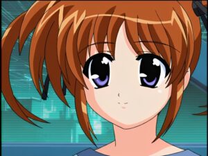 魔法少女リリカルなのはA`s3話 