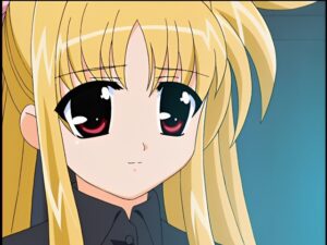 魔法少女リリカルなのはA`s3話