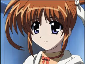 魔法少女リリカルなのはA`s3話