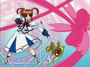 魔法少女リリカルなのはA`s4話