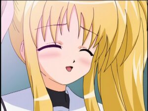 魔法少女リリカルなのはA`s4話