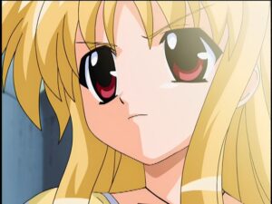 魔法少女リリカルなのはA`s4話