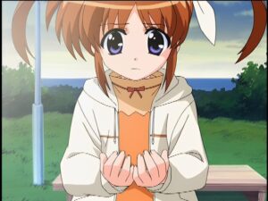 魔法少女リリカルなのはA`s4話