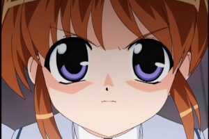 魔法少女リリカルなのはA`s4話