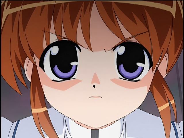 魔法少女リリカルなのはA`s4話