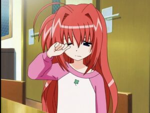 魔法少女リリカルなのはA`s4話