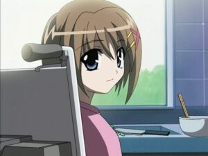 魔法少女リリカルなのはA`s4話