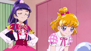 魔法つかいプリキュア11話感想 モフルンの初登校トパーズゲットモフ 魔法少女思い出ブログ