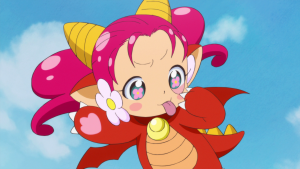 魔法つかいプリキュアはーちゃん七変化
