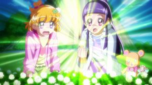 魔法つかいプリキュアみらいリコリンクルストーンペリドット