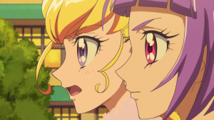 魔法つかいプリキュアダイアスタイル
