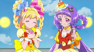 魔法つかいプリキュアはーちゃんトパーズスタイル