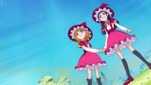魔法つかいプリキュアサファイアスタイル