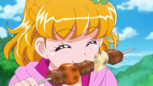 魔法つかいプリキュアみらいBBQ