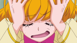 魔法つかいプリキュアみらいテスト