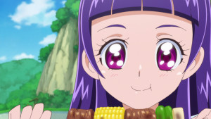 魔法つかいプリキュアリコBBQ