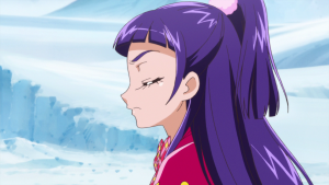 魔法使いプリキュア十六夜リコ