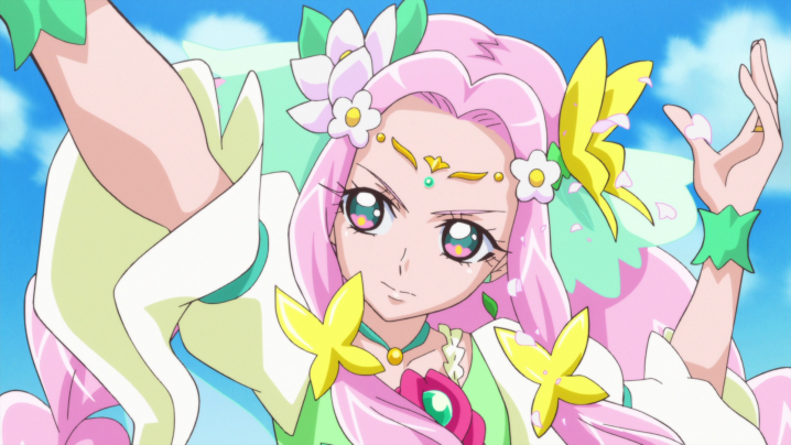 魔法つかいプリキュア22話感想 芽生える新たな伝説キュアフェリーチェ誕生 魔法少女思い出ブログ