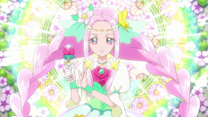 魔法つかいプリキュアはーちゃん