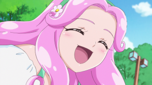 魔法つかいプリキュアはーちゃん