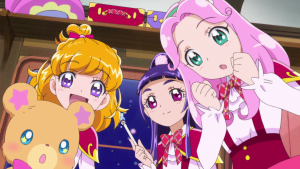 魔法つかいプリキュア小説のネタバレと感想１ 親子喧嘩 アニメ魔法少女思い出ブログ