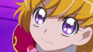 魔法つかいプリキュア朝比奈みらい