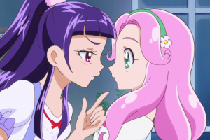 魔法つかいプリキュア1話感想 出会いはミラクルでマジカル アニメ魔法少女思い出ブログ