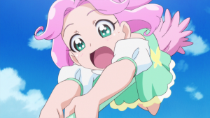 魔法つかいプリキュア23話感想花海ことはの魔法