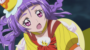 魔法つかいプリキュア23話感想花海ことはほうき乗り