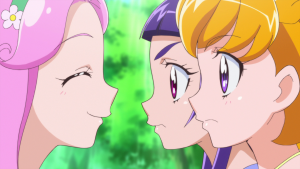 魔法つかいプリキュア23話感想みらいとりことはーちゃん
