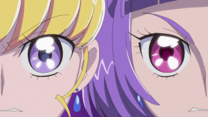 魔法つかいプリキュア28話サファイアスタイル