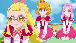 魔法つかいプリキュア28話