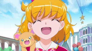 魔法つかいプリキュア28話朝比奈みらい