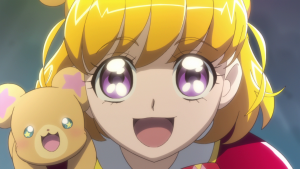 魔法つかいプリキュア28話朝比奈みらい