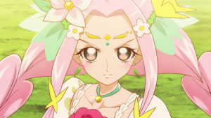 プリキュアドリームスターズキュアフェリーチェ