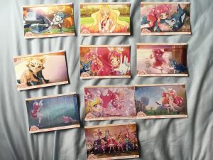 プリキュアドリームスターズBlu-ray特装版