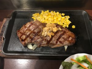 いきなりステーキサーロイン