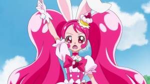 魔法つかいプリキュア最終回に登場したキュアホイップ