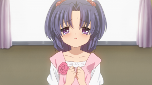 Clannad１３話感想 思い出の庭を 誕生日プレゼント アニメ魔法少女思い出ブログ