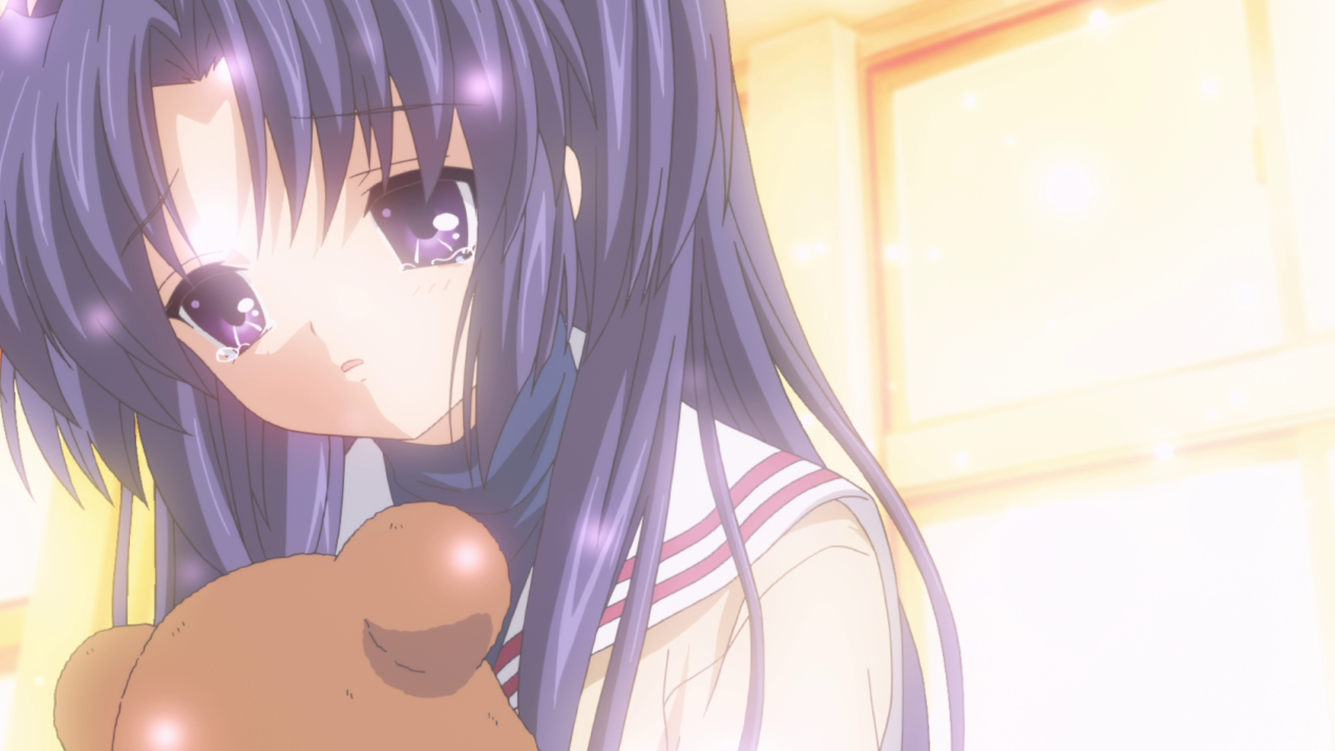 Clannad１４話感想 Theory Of Everything アニメ魔法少女思い出ブログ