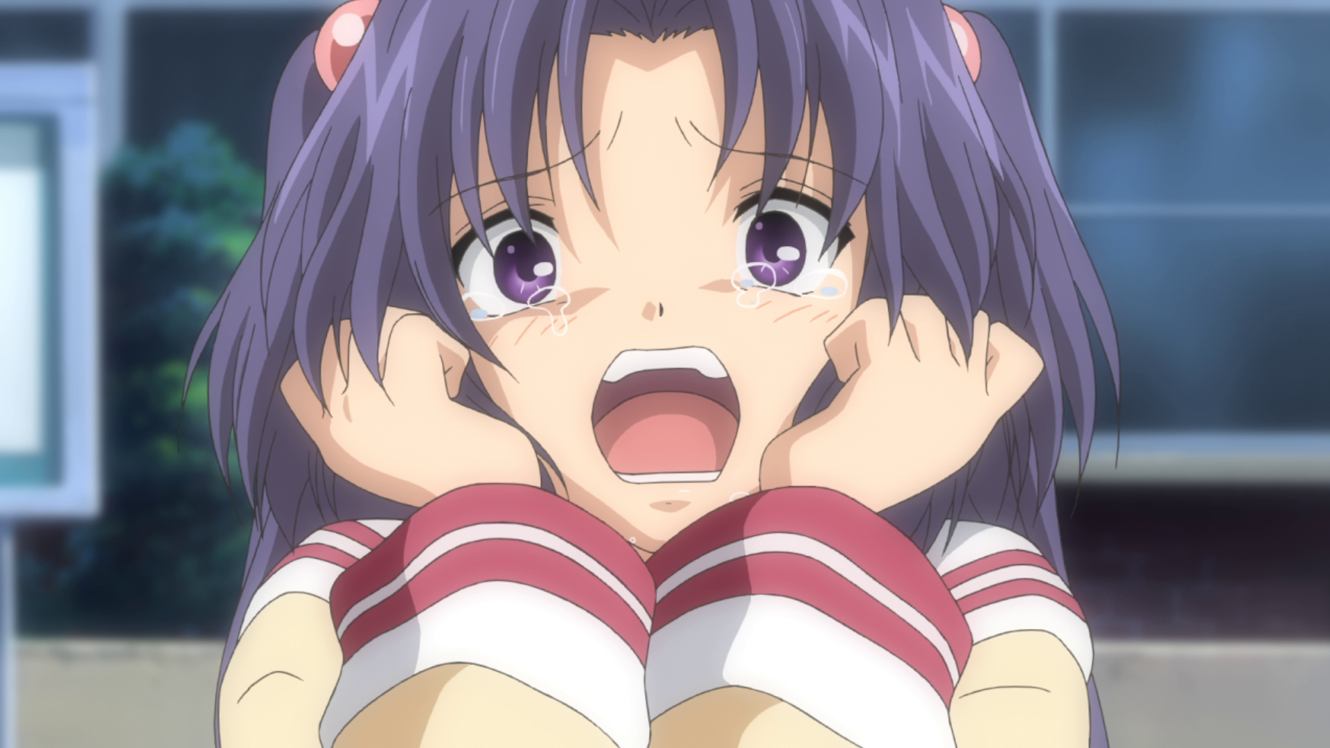 Clannad１２話感想 かくされた世界 一ノ瀬ことみの過去 アニメ魔法少女思い出ブログ