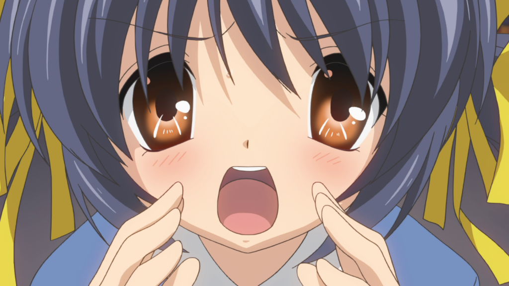 CLANNAD22話感想最終回「影二つ」朋也から渚への告白 魔法少女思い出ブログ