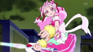 Hugっとプリキュア感想１１話 私がなりたいプリキュア 響けメロディソード 魔法少女思い出ブログ