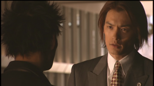 仮面ライダー龍騎感想１０話 ナイトの危機 秋山蓮vs北岡秀一 魔法少女思い出ブログ