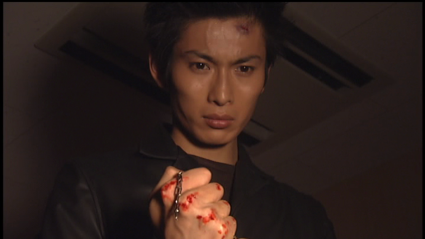 仮面ライダー龍騎感想１２話 秋山蓮の恋人 ダークウイングと契約 アニメ魔法少女思い出ブログ