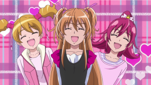 キュアぱず攻略！フレッシュプリキュアチャレンジミッションラブ＆響＆マナ